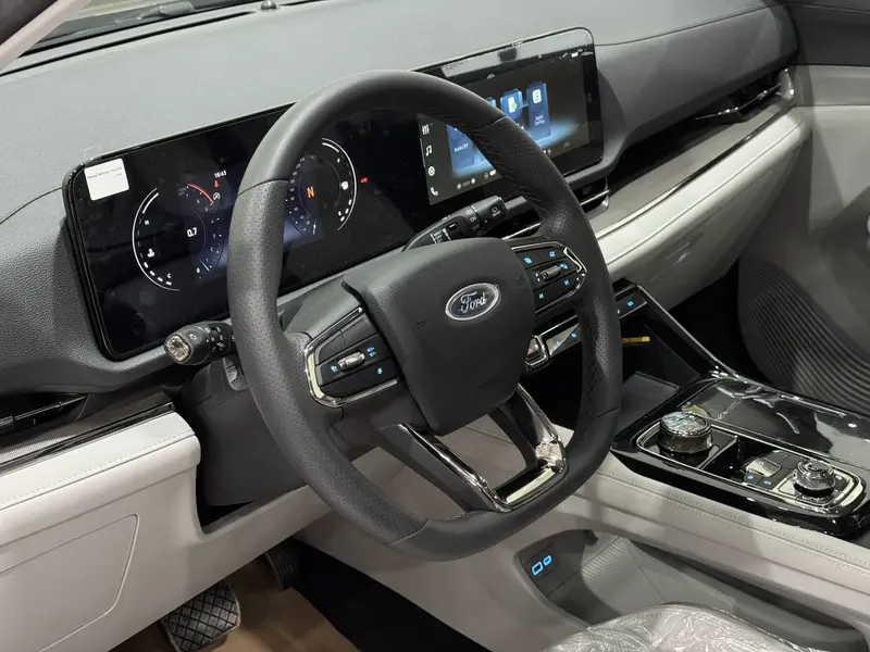 Ford TERRITORY 2025