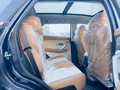 New Jetour X70 Plus 1.6T Luxury (7 Seater) 2025