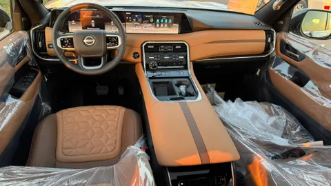 New Nissan Patrol 3.5T Platinum City 2025