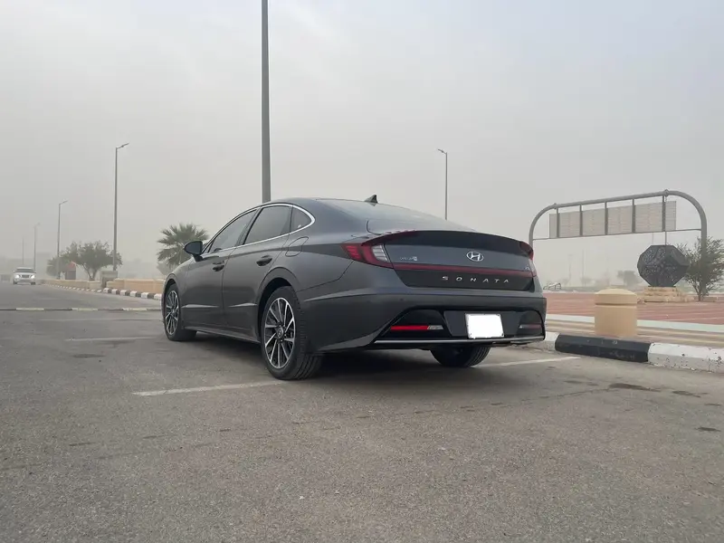 Hyundai Sonata 2023