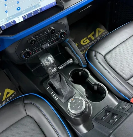 Ford Bronco 2.7T WildTrack 2022