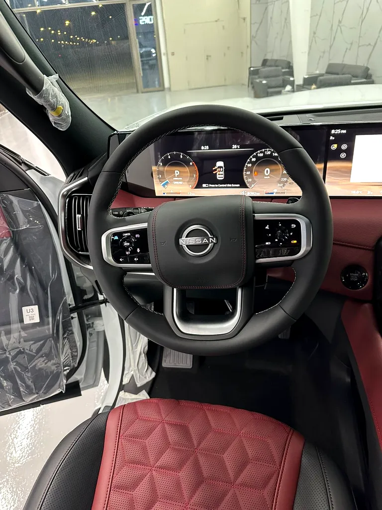 نيسان باترول 2026