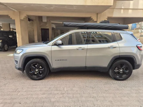 Jeep Compass 2.4L Longitude (4x4) 2019