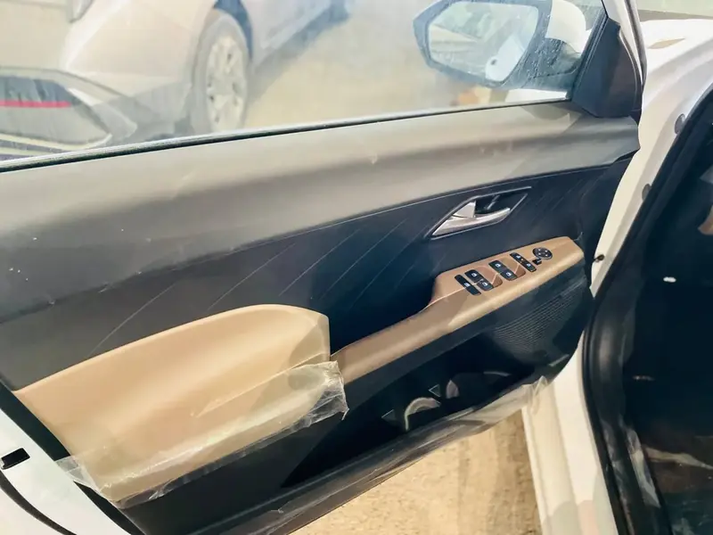 Hyundai Accent 2025