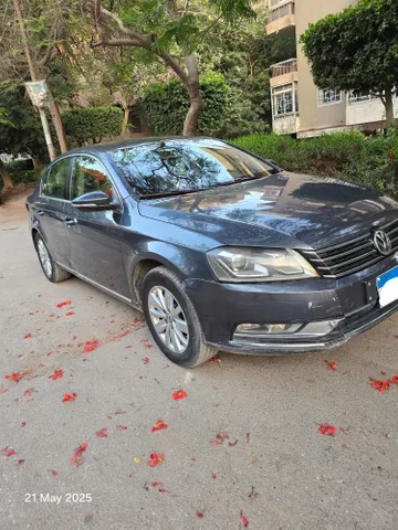 Volkswagen Passat 1.4L 2013