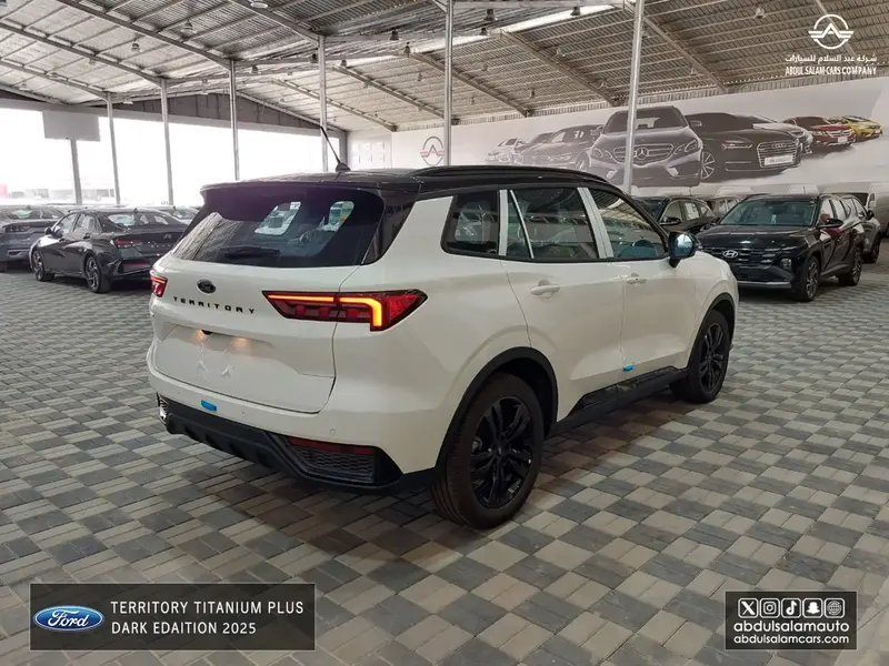 Ford TERRITORY 2025