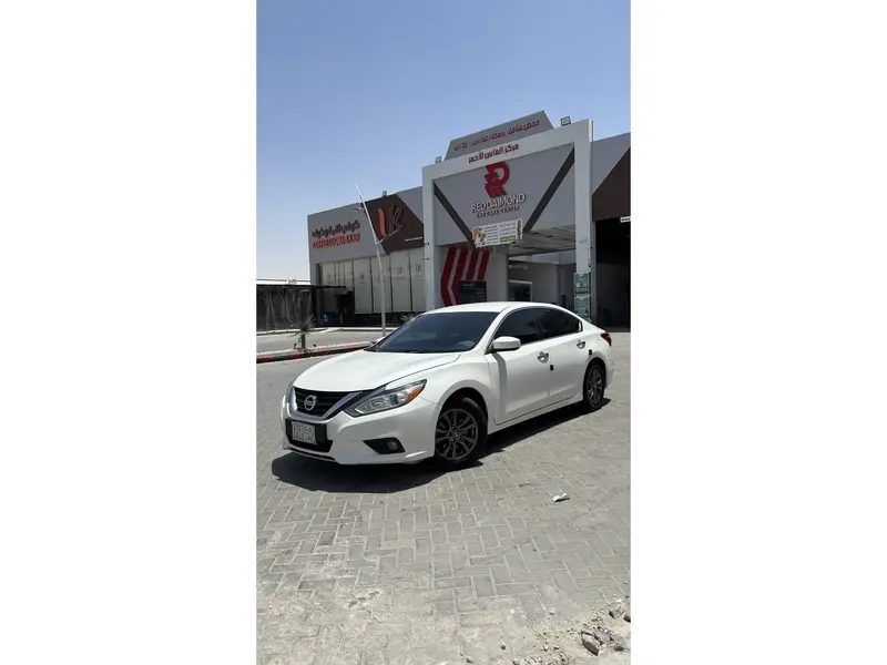 Nissan Altima 2017