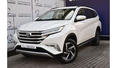 toyota rush image Toyota Rush AED 1019 PM | 1.5L EX GCC DEALER WARRANTY