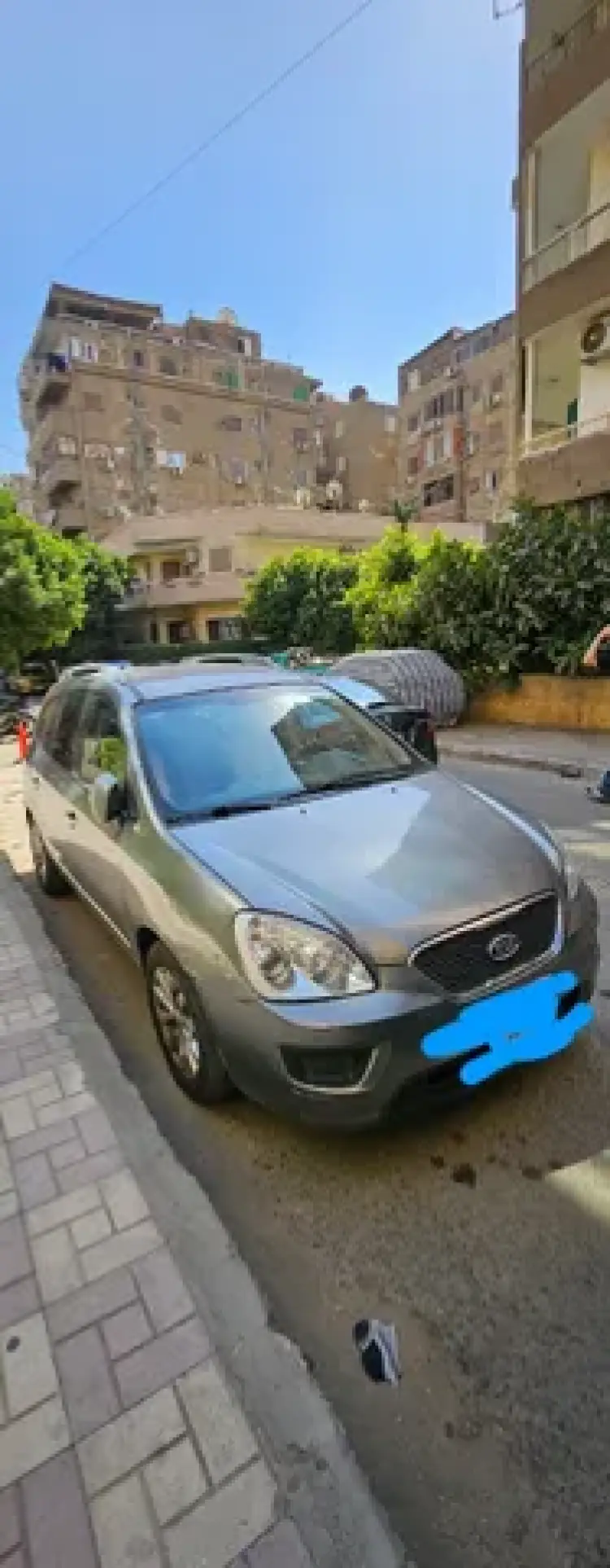 kia carens image Kia Carens 2011