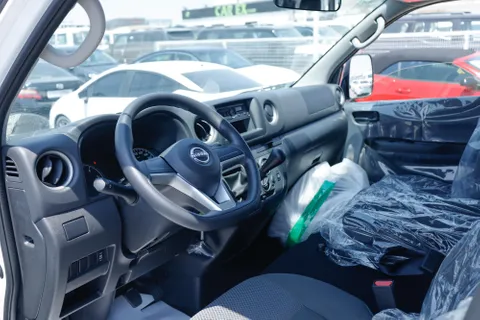 New Nissan Urvan 2025