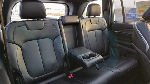 New Jeep Grand Cherokee 3.6L Overland 2024