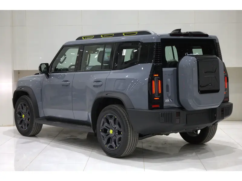 Jetour T2 2025