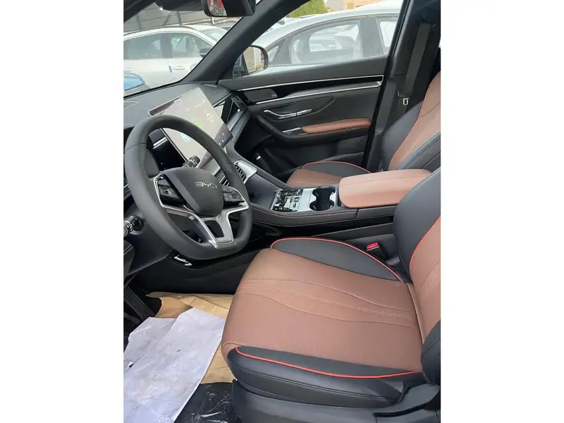 BYD Song Plus 2025