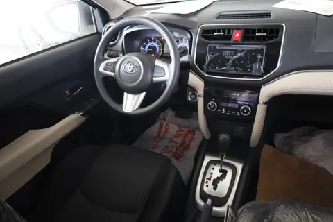 New Toyota Rush 2023