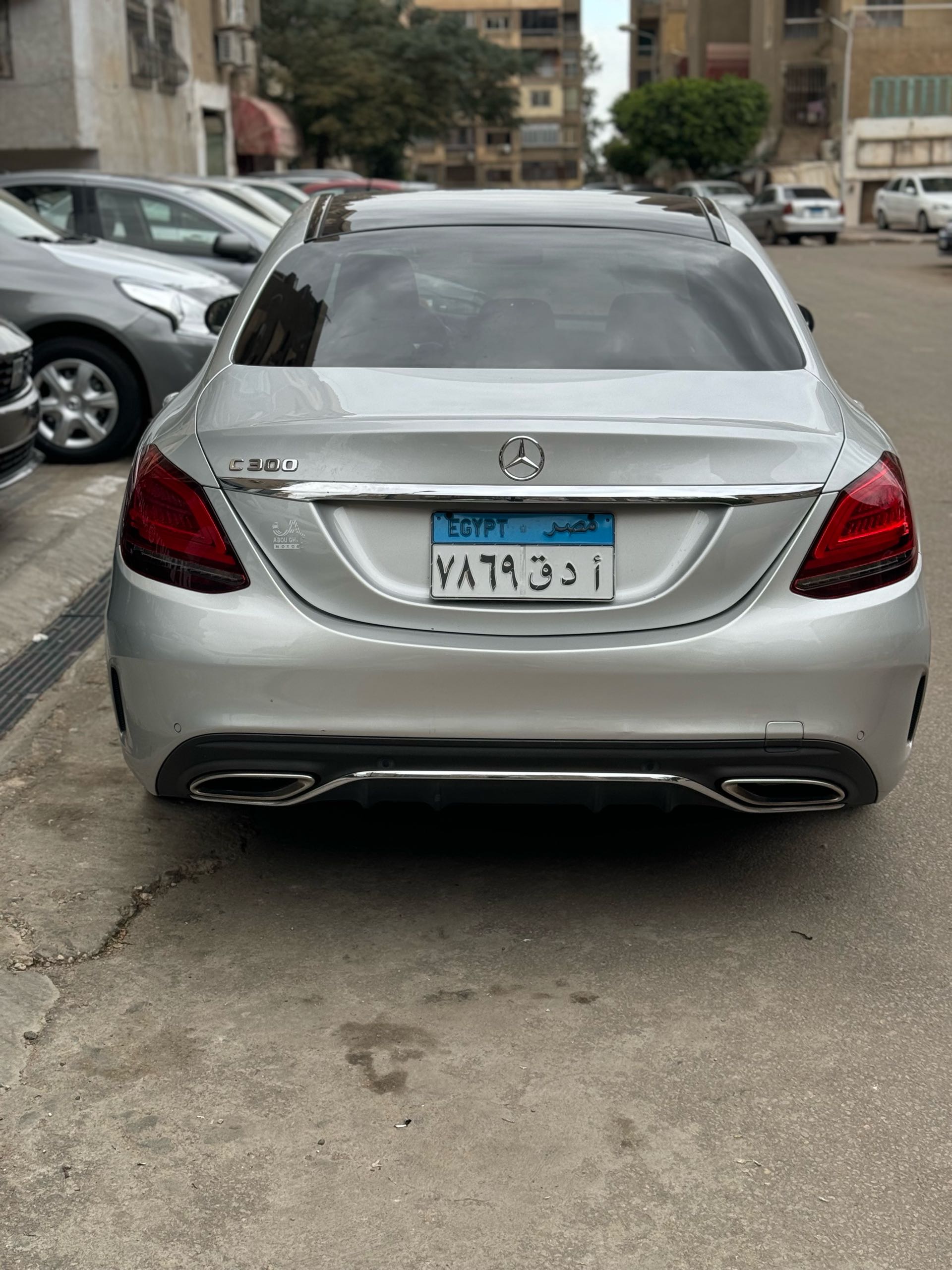 مرسيدس بنز C Class 2020