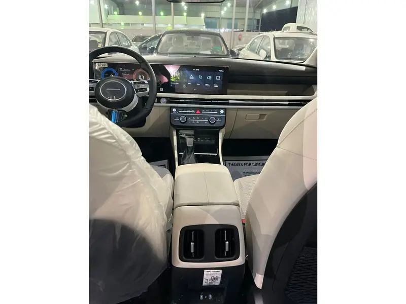 Hyundai Tucson 2025
