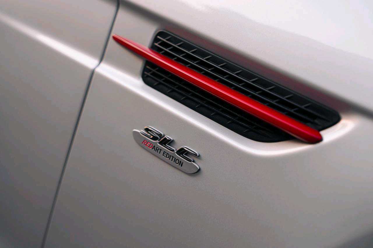 Mercedes Benz SLC Class 2018