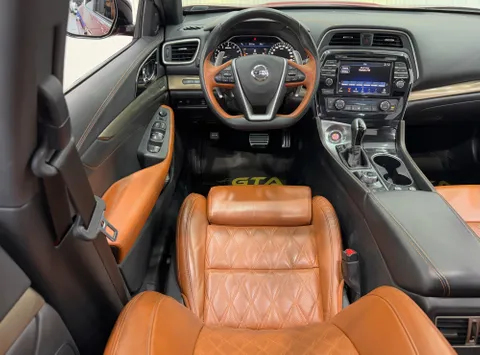 Nissan Maxima SR 2022