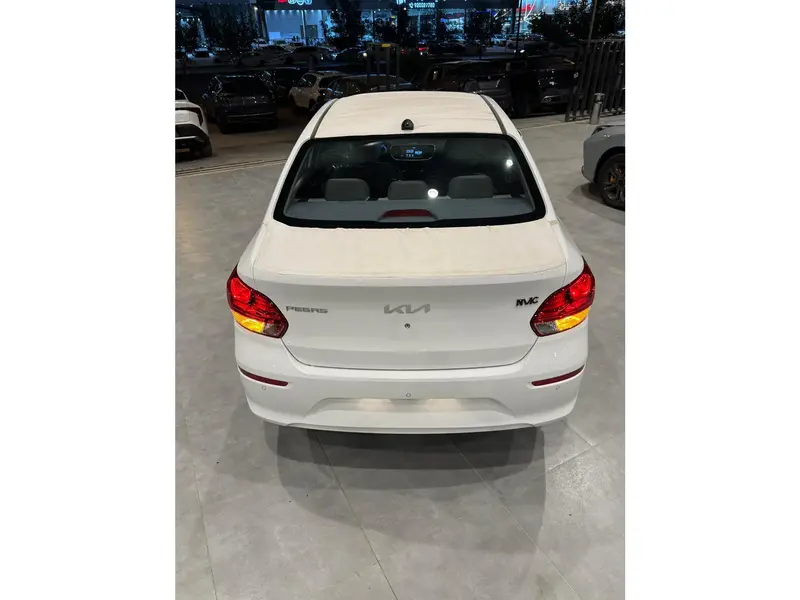 KIA Pegas 2025