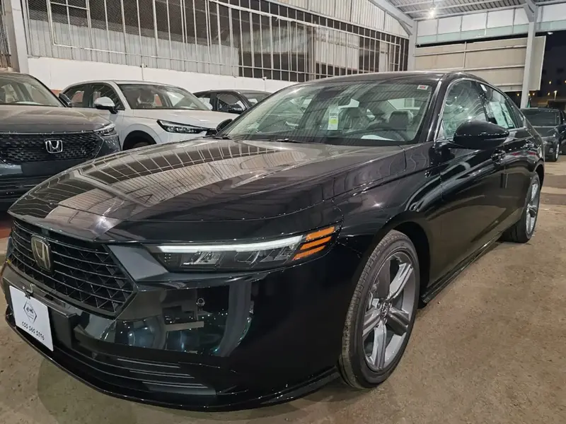 Honda Accord 2025