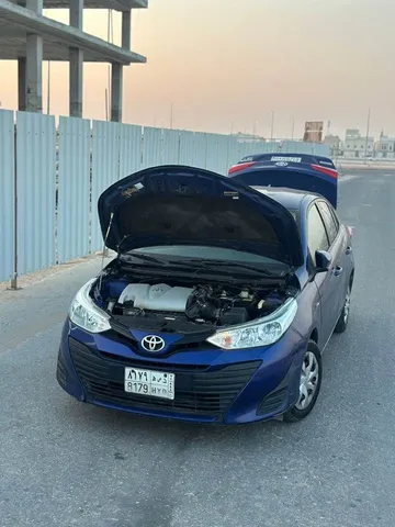 Toyota Yaris 2019