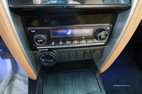 Toyota Fortuner 2020