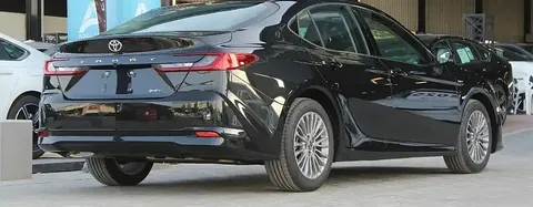 New Toyota Camry 2025