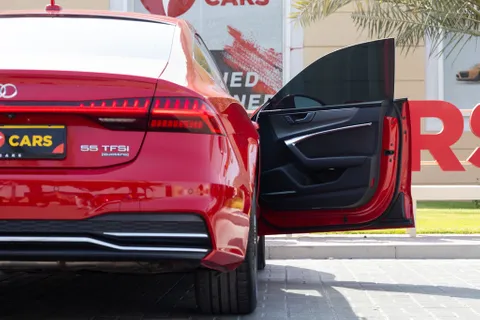 Audi A7 2019