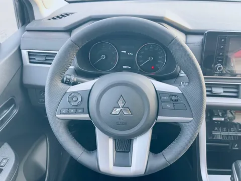 New Mitsubishi Xpander 2024