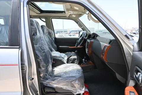 New Nissan Patrol Safari 4.8L M/T 2024