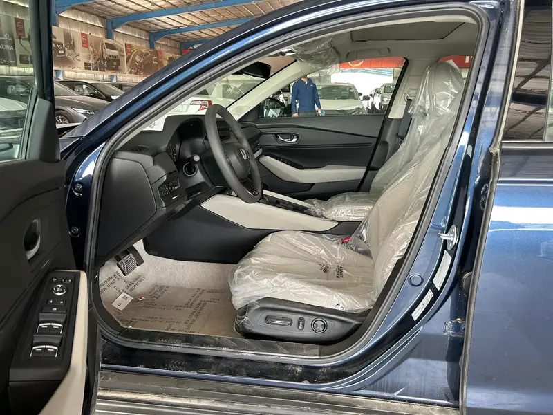 Honda Accord 2025