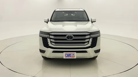 Toyota Land Cruiser 2024
