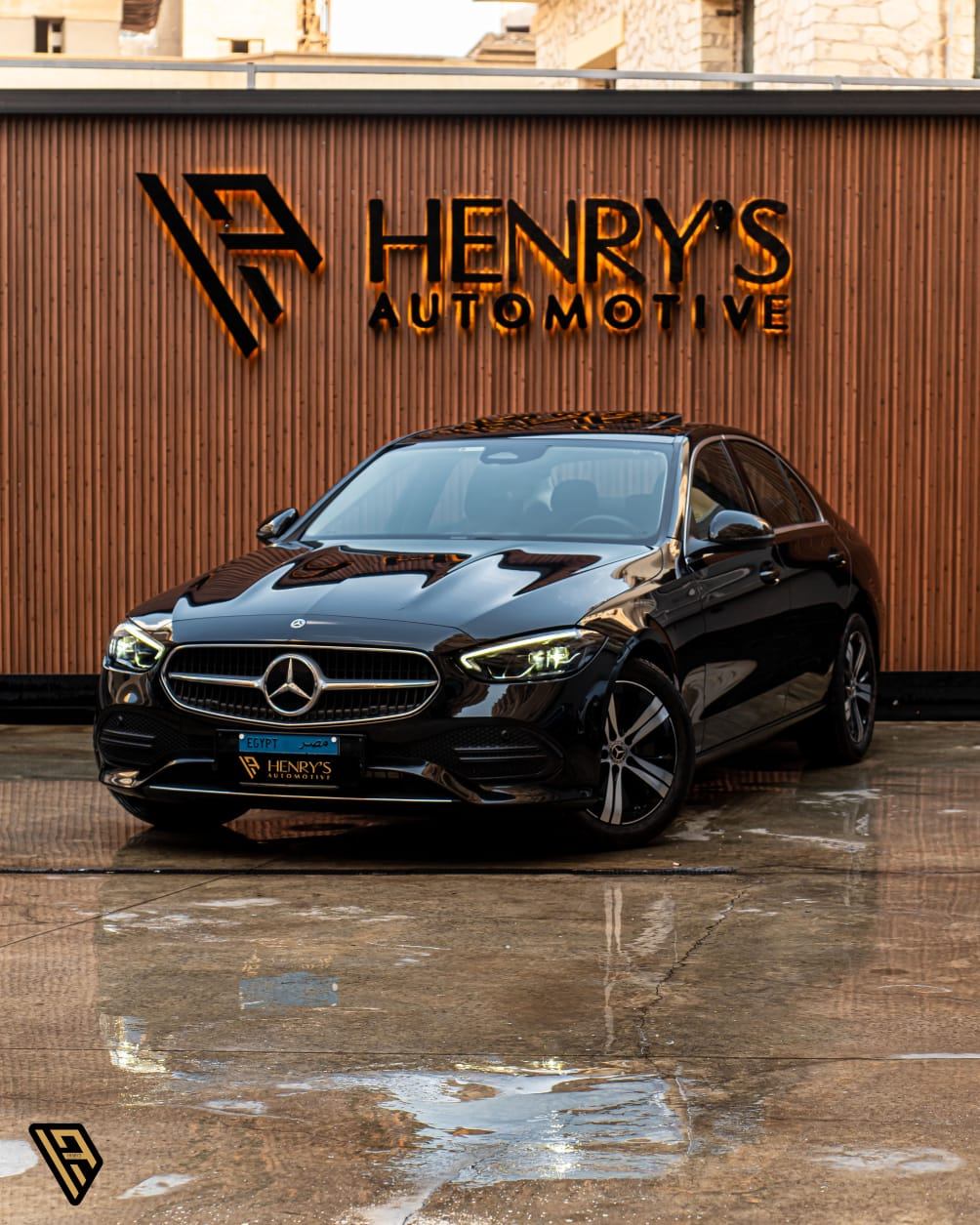 Mercedes Benz C Class 2023