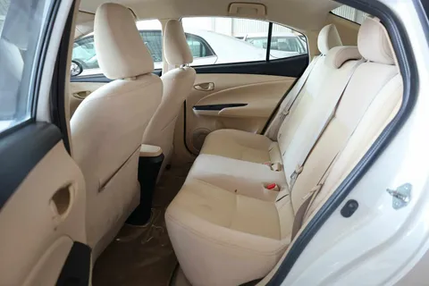 Toyota Yaris 2019