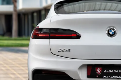 BMW X4 2020