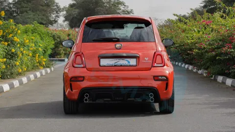 New Abarth 695 2024