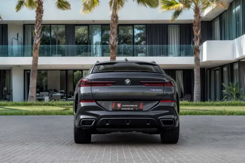 BMW X6 2020