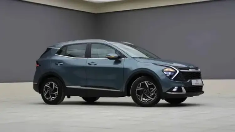 kia kia-sportage image New Kia Sportage 2024