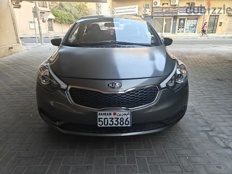 كيا سيراتو 2015