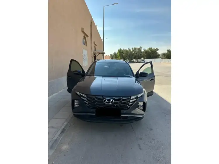 hyundai hyundai-tucson image Hyundai Tucson 2023