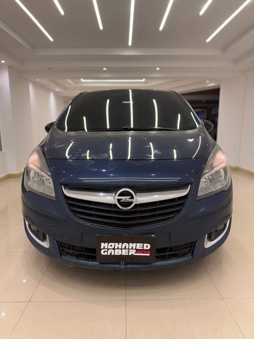Opel Meriva 2016