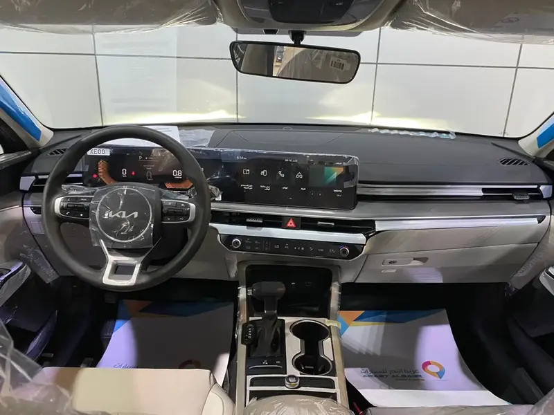 KIA K5 2024