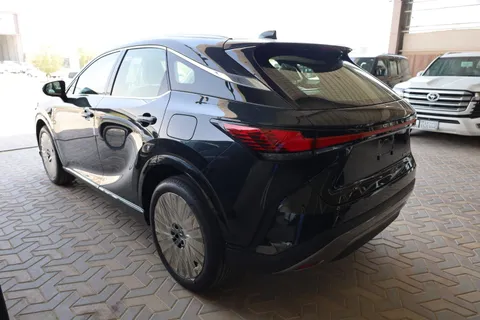 New Lexus RX 350 2023