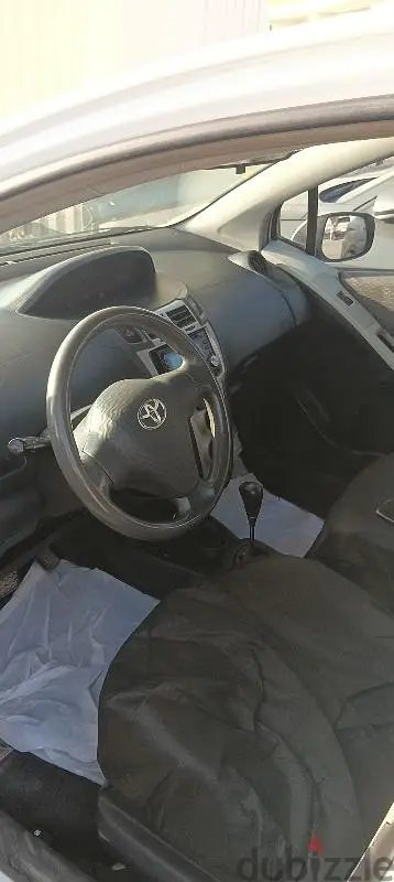 تويوتا يارس 2009