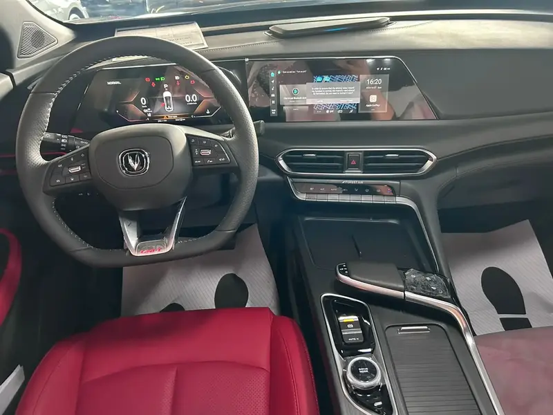 Changan UNI-T 2025
