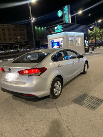 Kia Cerato 2018
