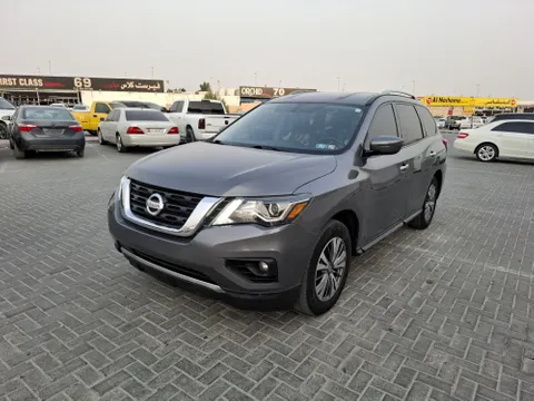Nissan Pathfinder 3.5L S 4WD 2020