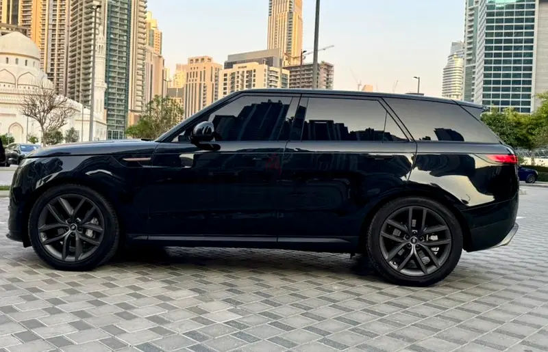 Land Rover Range Rover Sport 2025