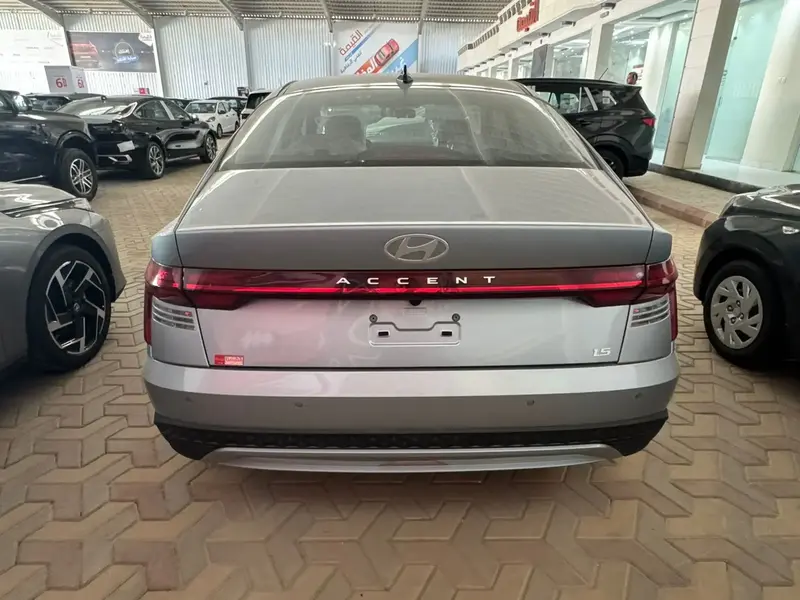 Hyundai Accent 2025