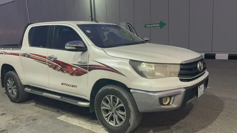 Toyota Hilux 2016